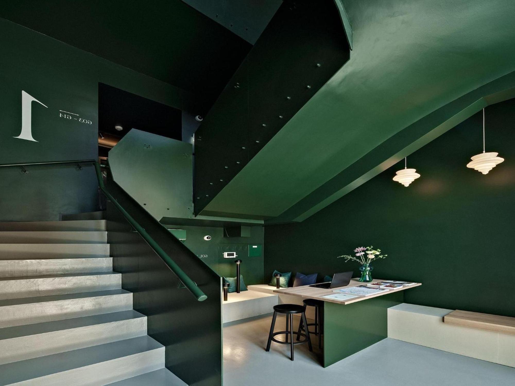 Apartment Urbanauts In Wien