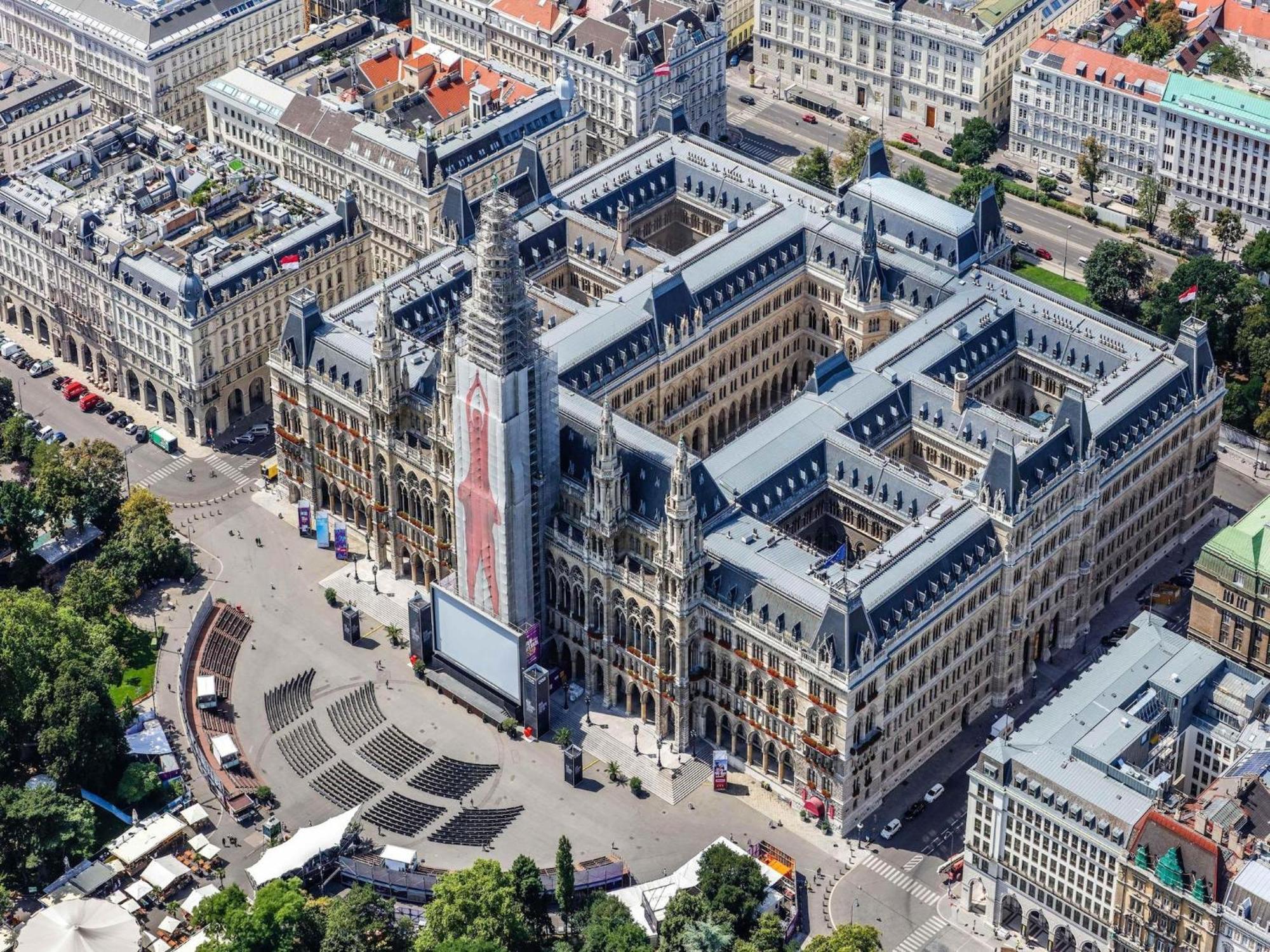 Urbanauts In Apartment Wien