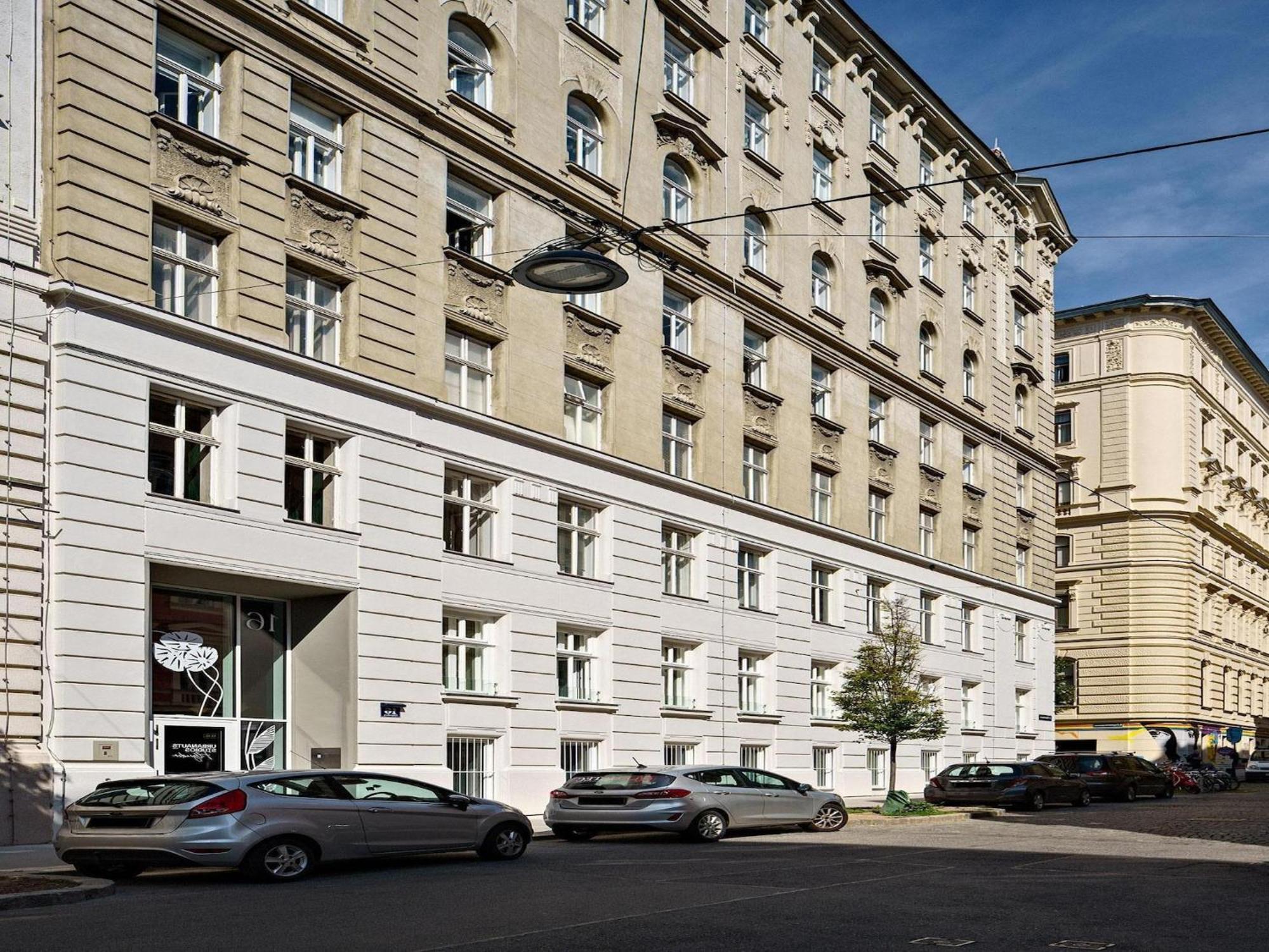 Urbanauts In Apartment Wien